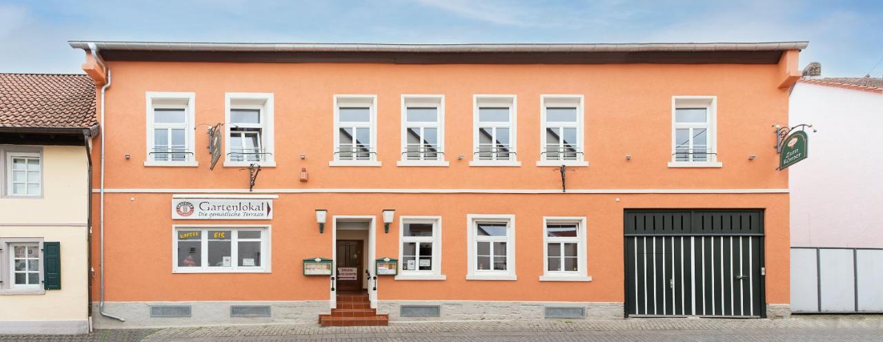 Ferienwohnungen Zum Romer Gau-Odernheim Exterior photo